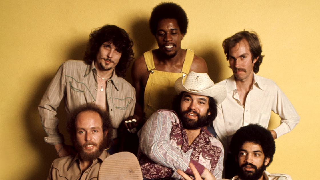 Little Feat's Debut Album: Where It All Started For Lowell George's Band